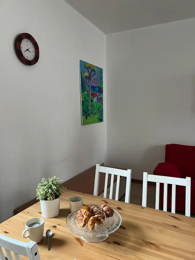 Bergamointown Appartamento Alloggio in famiglia Bergamo