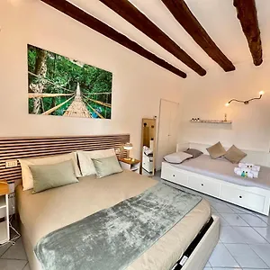 Near Airport - Loft Universita 4 Posti Letto Appartamento