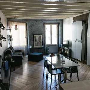 Flora Inn, Flora I - Nel Cuore Di Alta Casa vacanze Bergamo