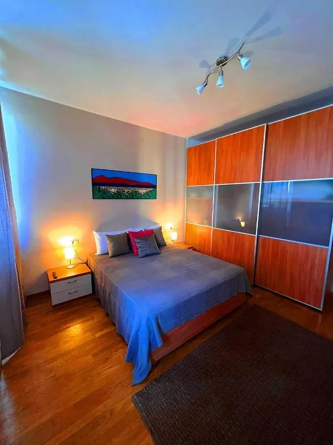 Homestay Bergamointown Apartment Italy