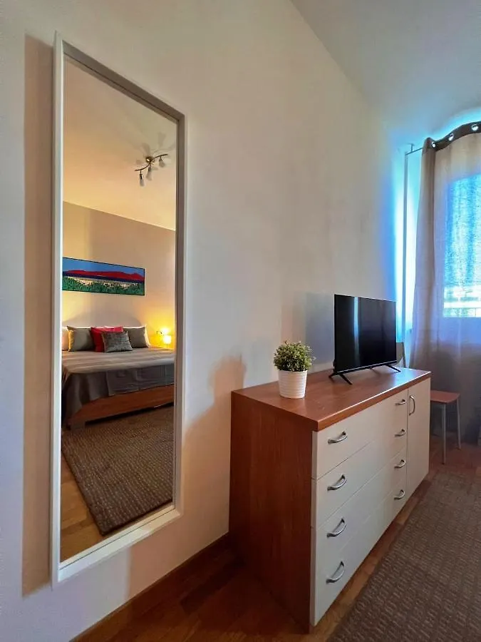 Homestay Bergamointown Apartment